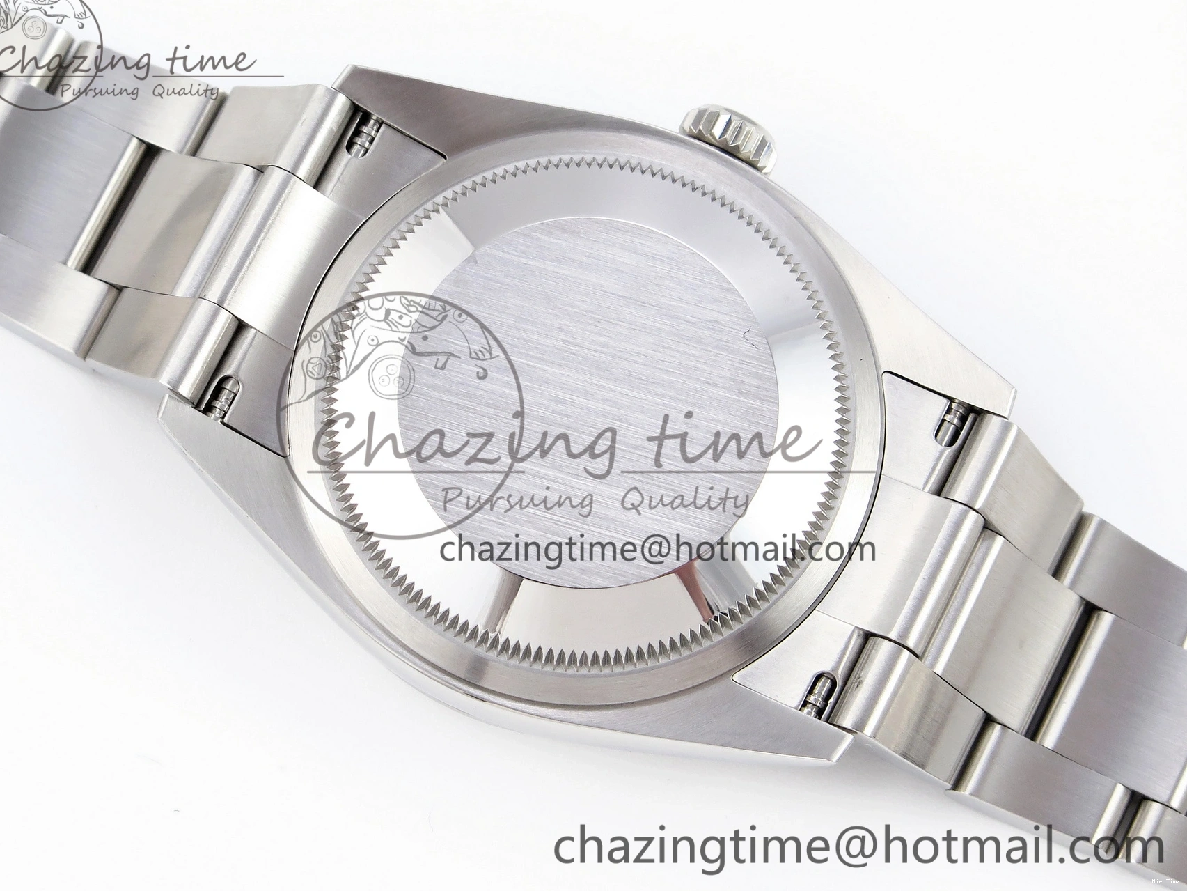 MiroTime 0211 Popular OYSTER PERPETUAL 126000 36MM VSF 1:1 BEST EDITION 904L STEEL YELLOW DIAL VS 1774